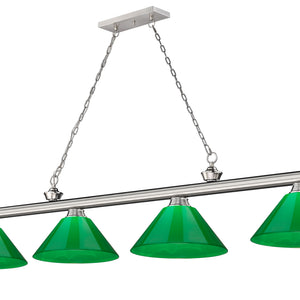 Cordon 4 Light Billiard