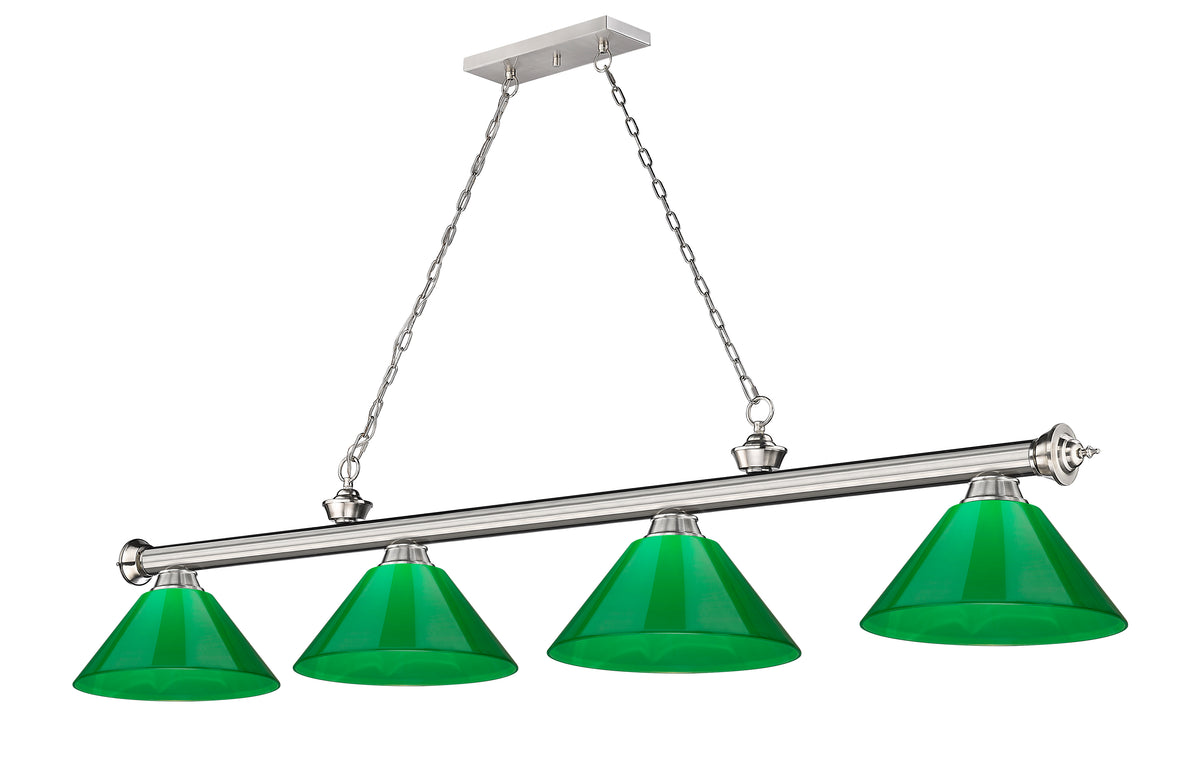 Cordon 4 Light Billiard