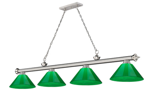 Cordon 4 Light Billiard