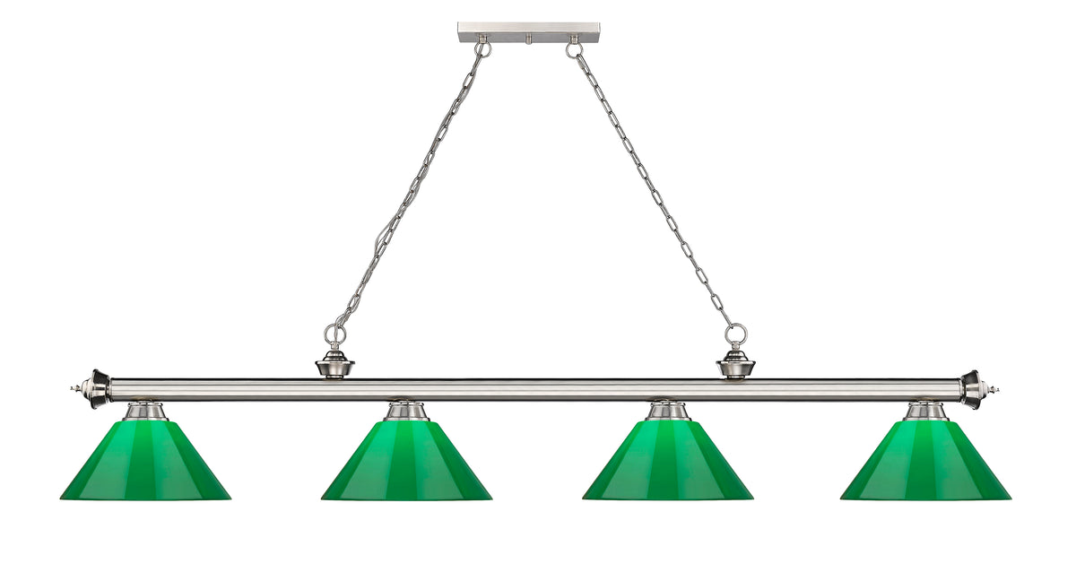 Cordon 4 Light Billiard