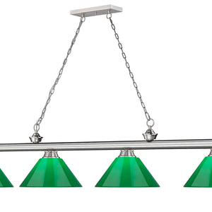 Cordon 4 Light Billiard