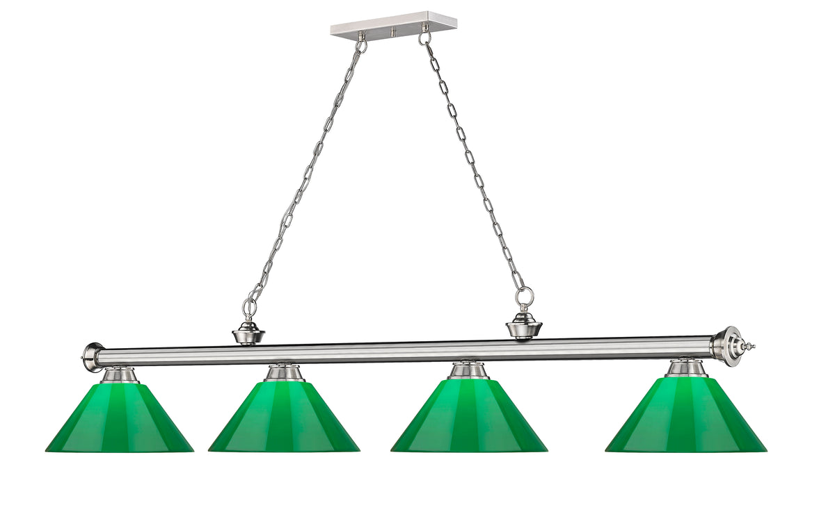 Cordon 4 Light Billiard