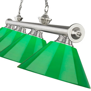 Cordon 4 Light Billiard