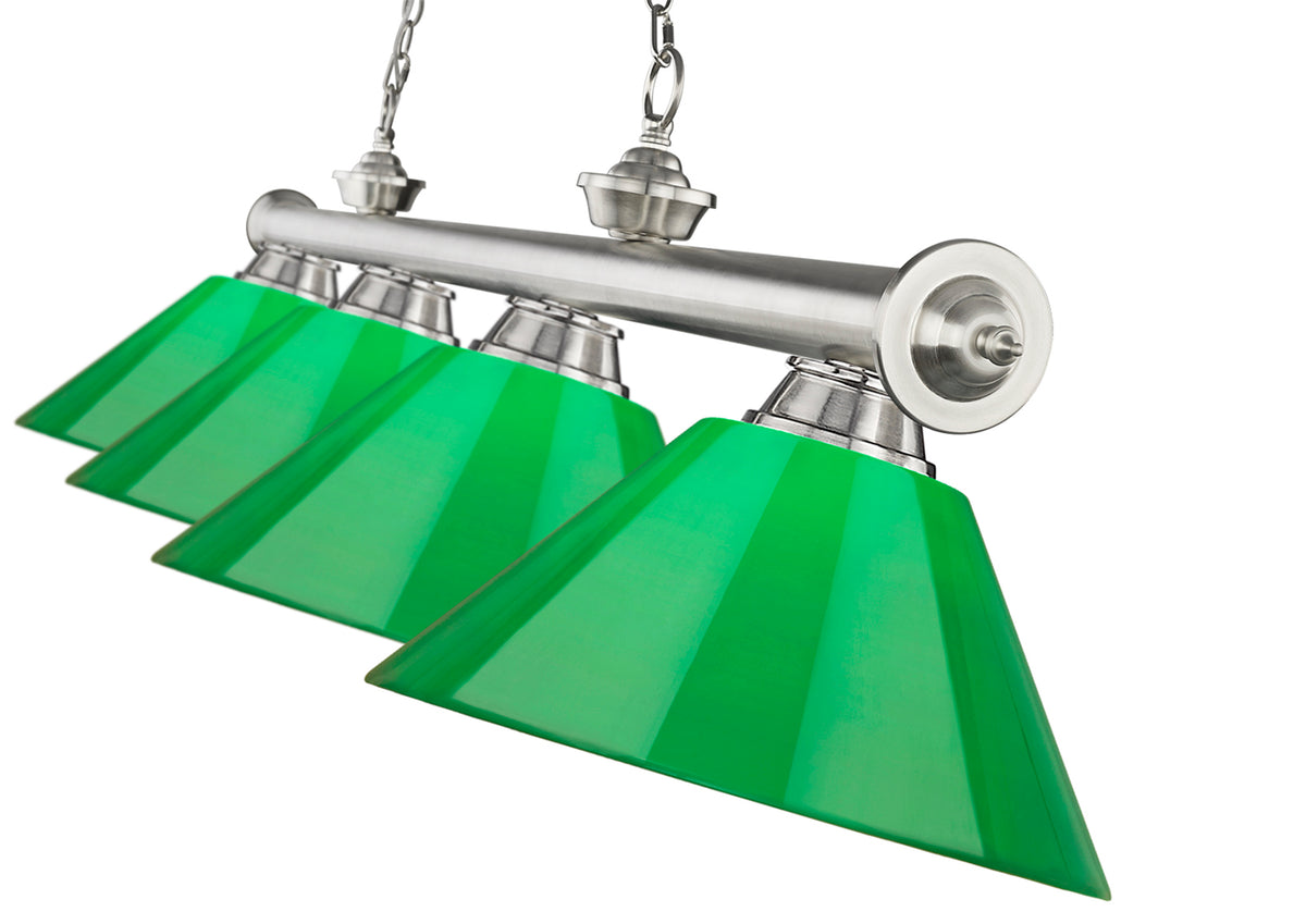 Cordon 4 Light Billiard