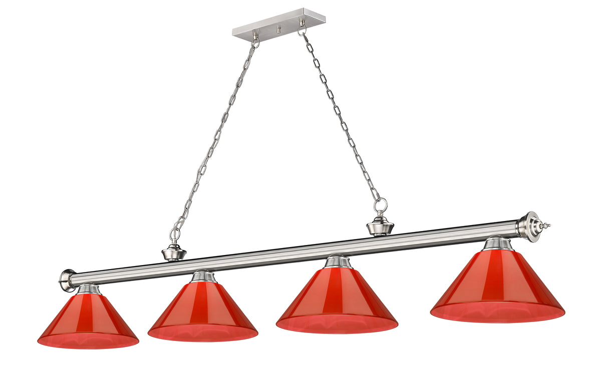 Cordon 4 Light Billiard