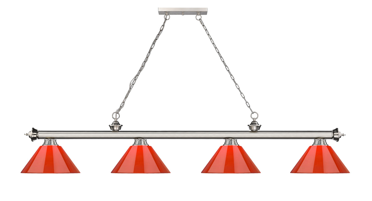 Cordon 4 Light Billiard