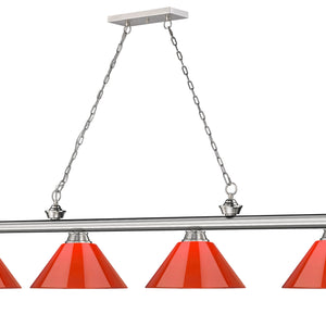 Cordon 4 Light Billiard