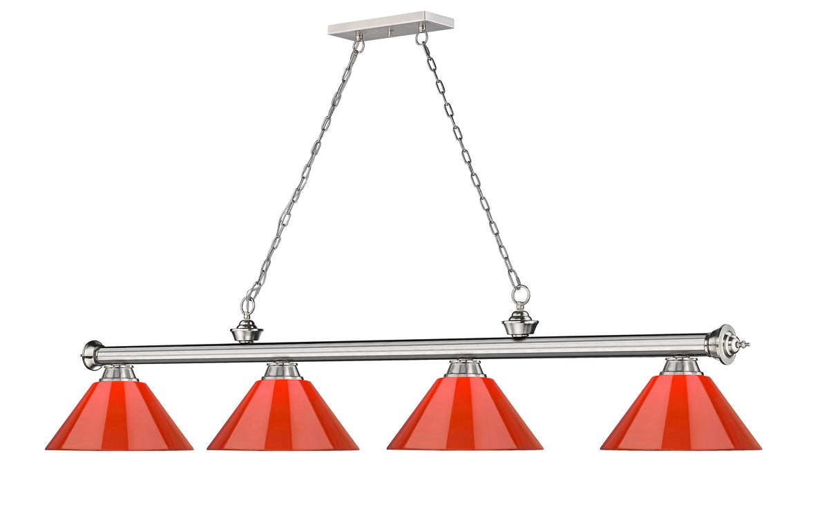 Cordon 4 Light Billiard