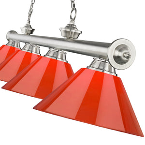 Cordon 4 Light Billiard