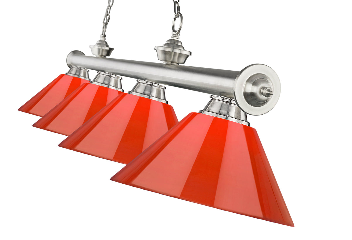 Cordon 4 Light Billiard