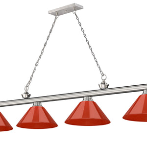 Cordon 4 Light Billiard