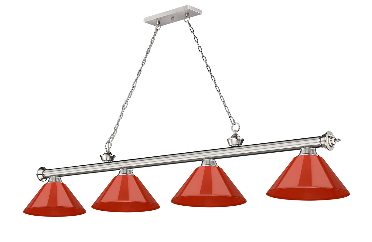Cordon 4 Light Billiard