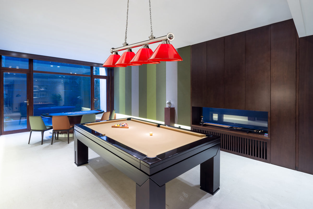 Cordon 4 Light Billiard