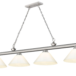Cordon 4 Light Billiard
