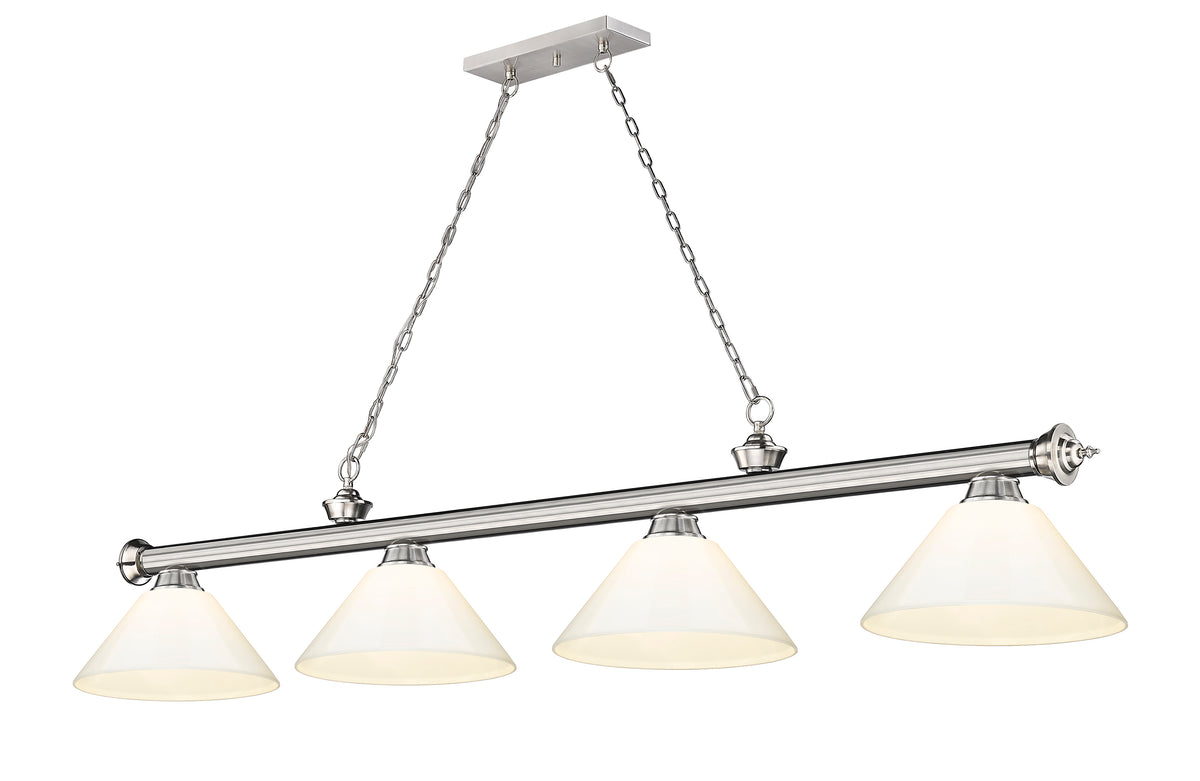 Cordon 4 Light Billiard