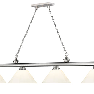 Cordon 4 Light Billiard