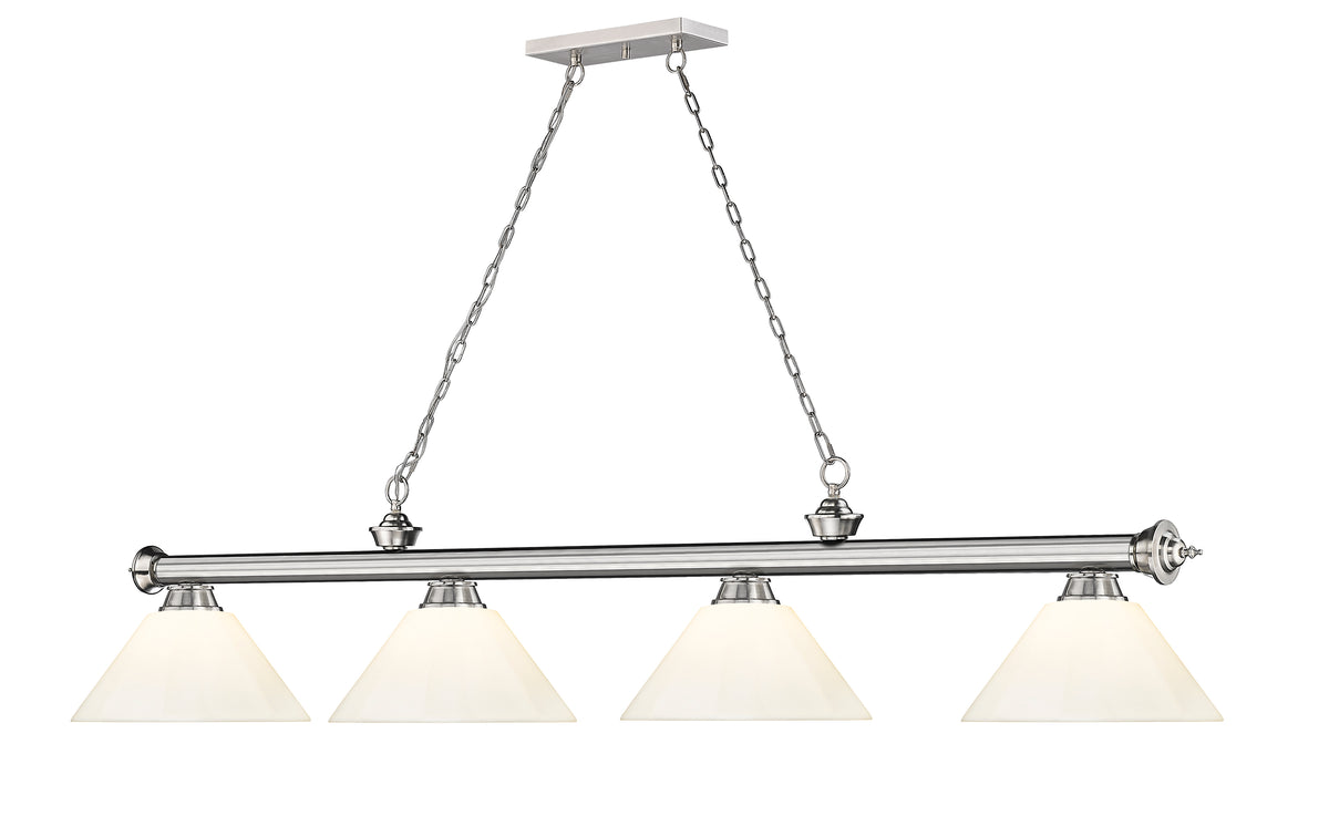 Cordon 4 Light Billiard