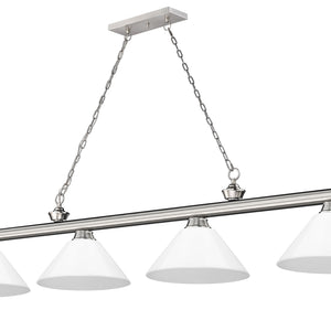 Cordon 4 Light Billiard
