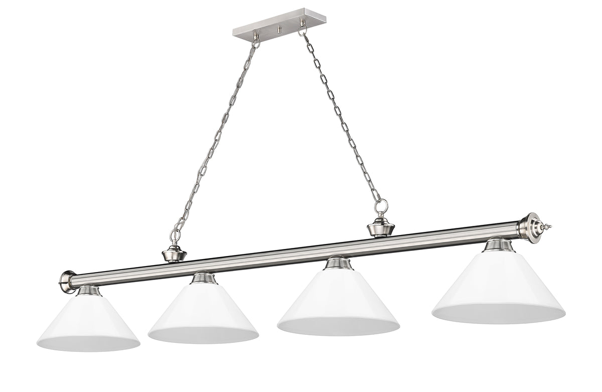 Cordon 4 Light Billiard