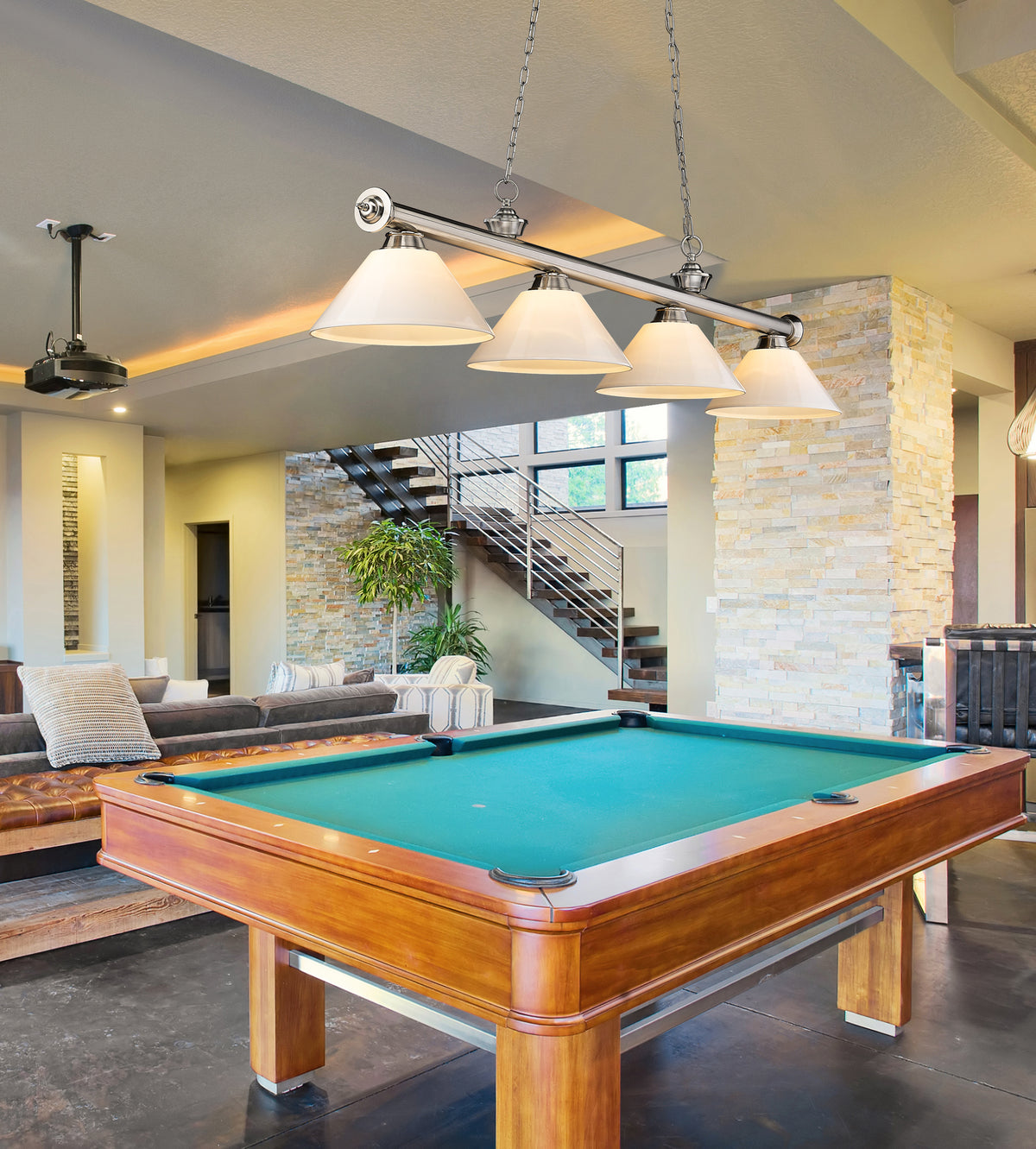 Cordon 4 Light Billiard