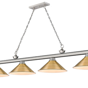 Cordon 4 Light Billiard