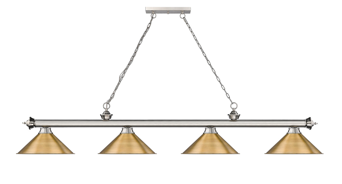 Cordon 4 Light Billiard