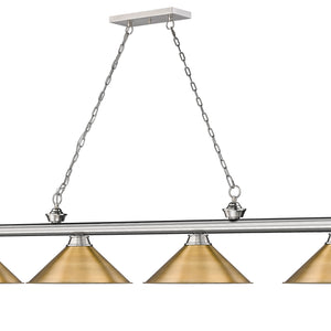 Cordon 4 Light Billiard