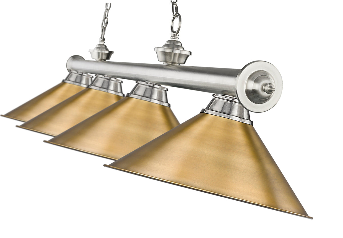 Cordon 4 Light Billiard