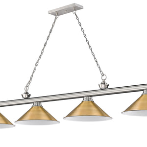 Cordon 4 Light Billiard