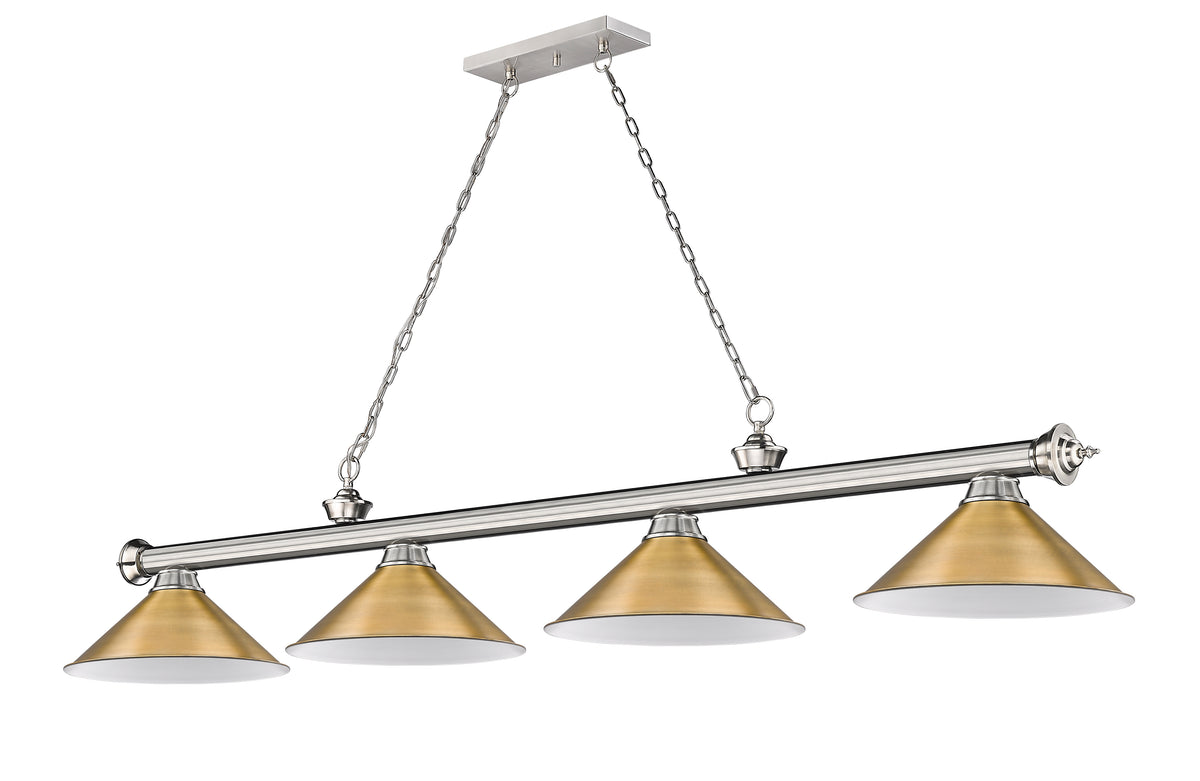 Cordon 4 Light Billiard