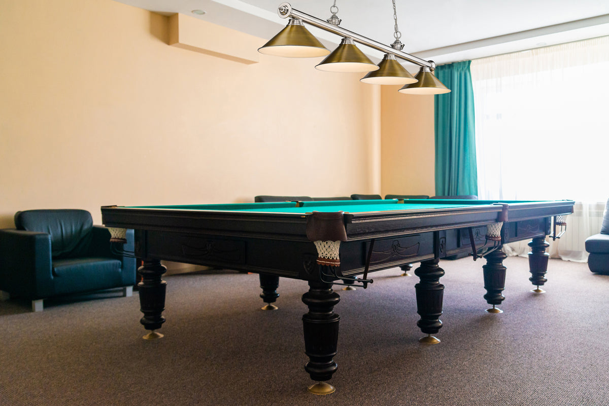 Cordon 4 Light Billiard