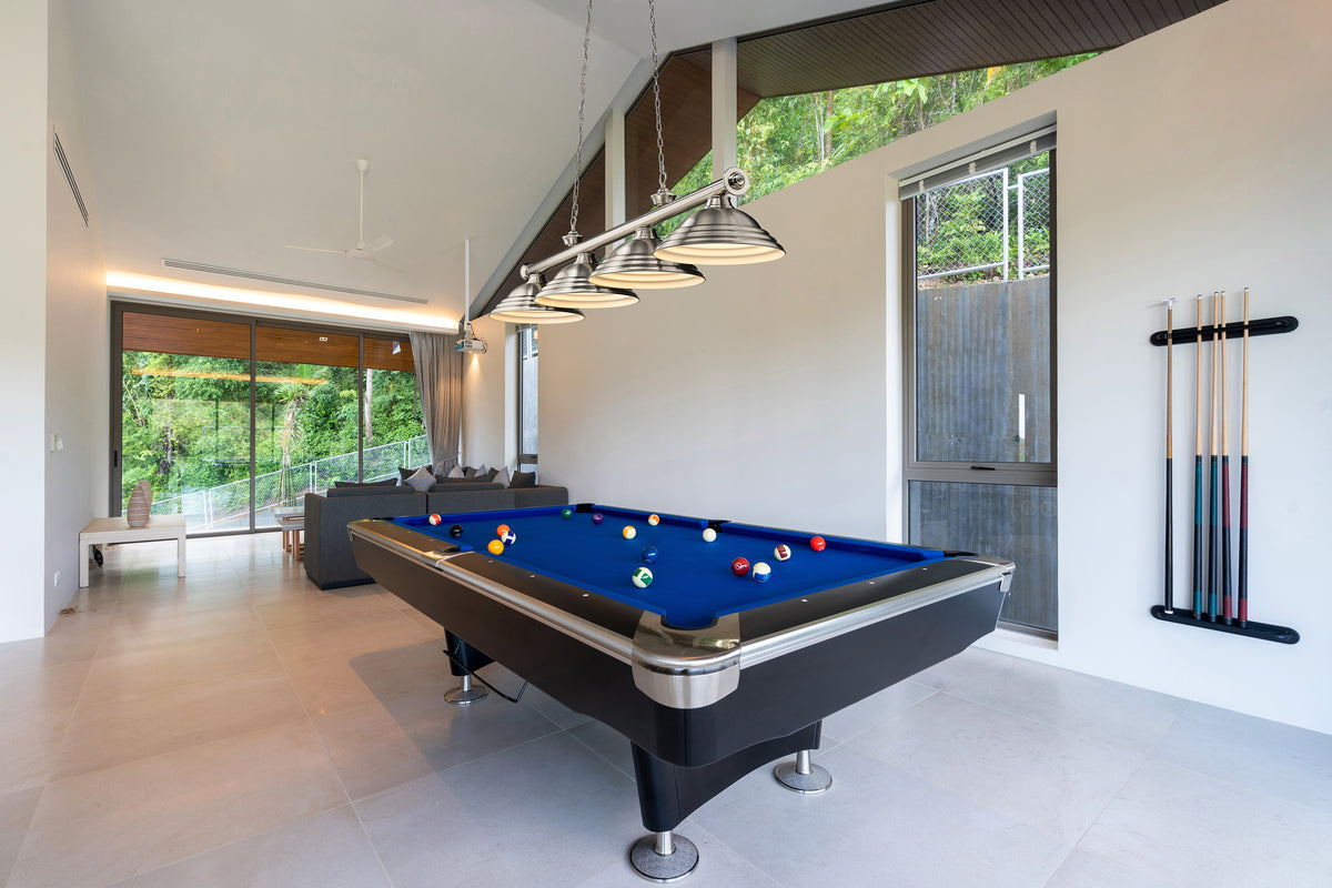 Cordon 4 Light Billiard