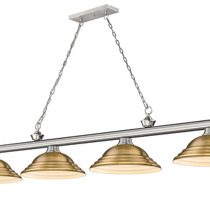 Cordon 4 Light Billiard