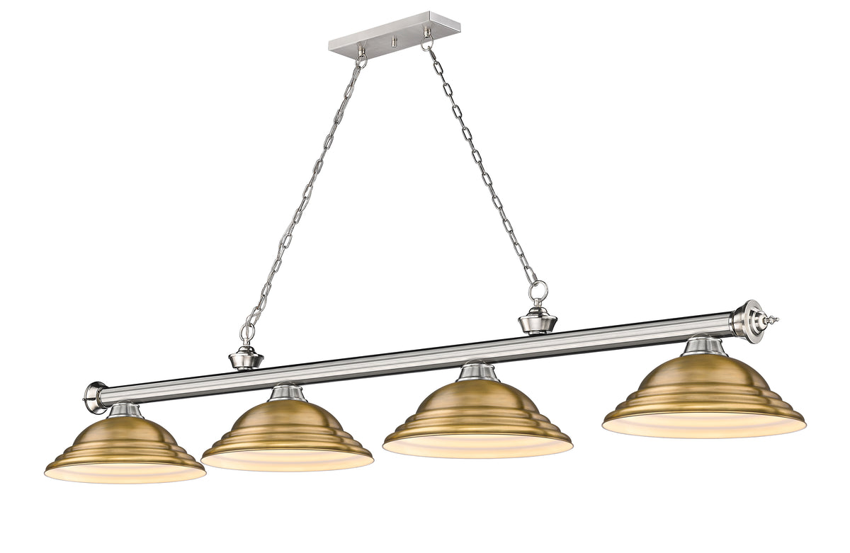 Cordon 4 Light Billiard