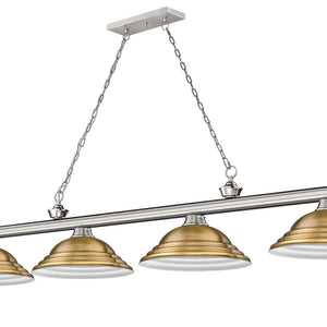 Cordon 4 Light Billiard