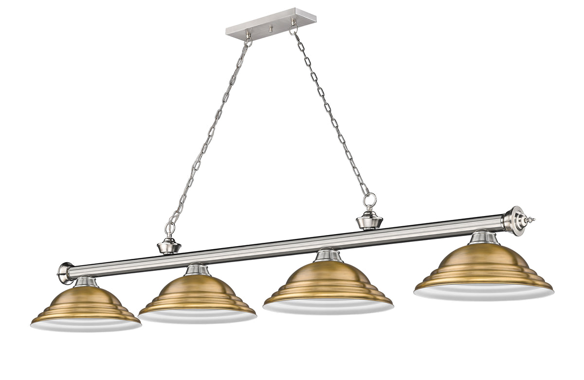 Cordon 4 Light Billiard