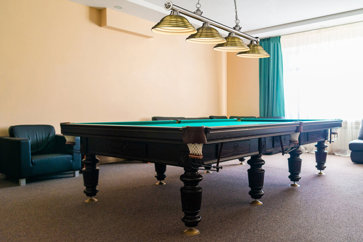 Cordon 4 Light Billiard