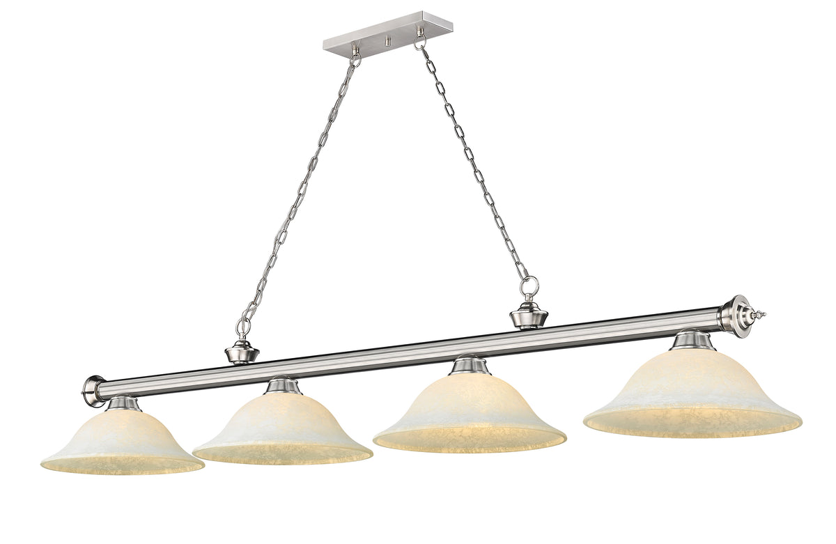 Cordon 4 Light Billiard