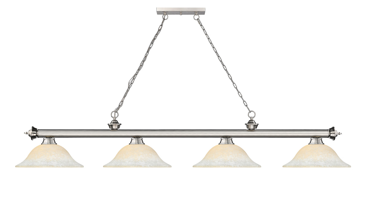 Cordon 4 Light Billiard