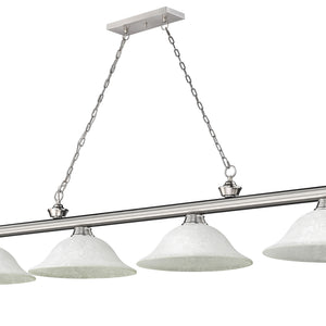 Cordon 4 Light Billiard