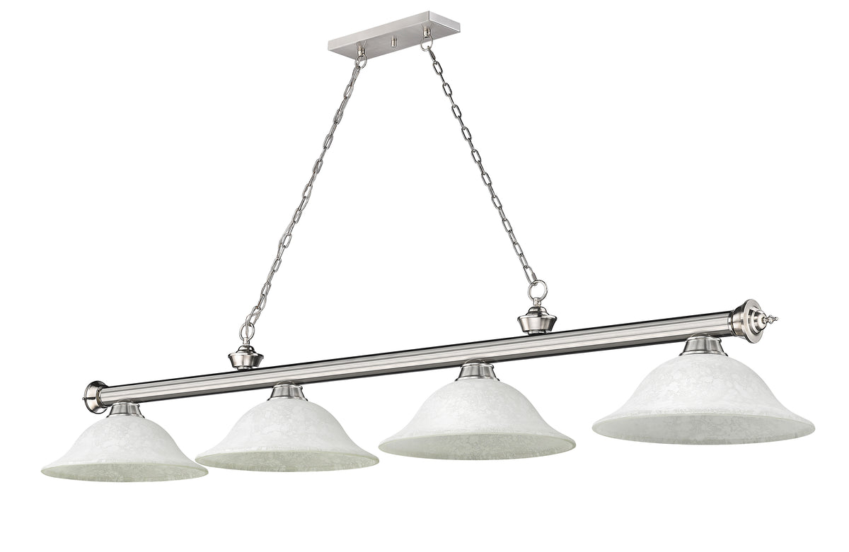 Cordon 4 Light Billiard