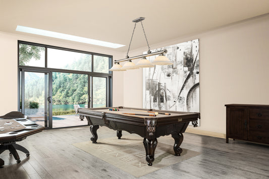 Cordon 4 Light Billiard