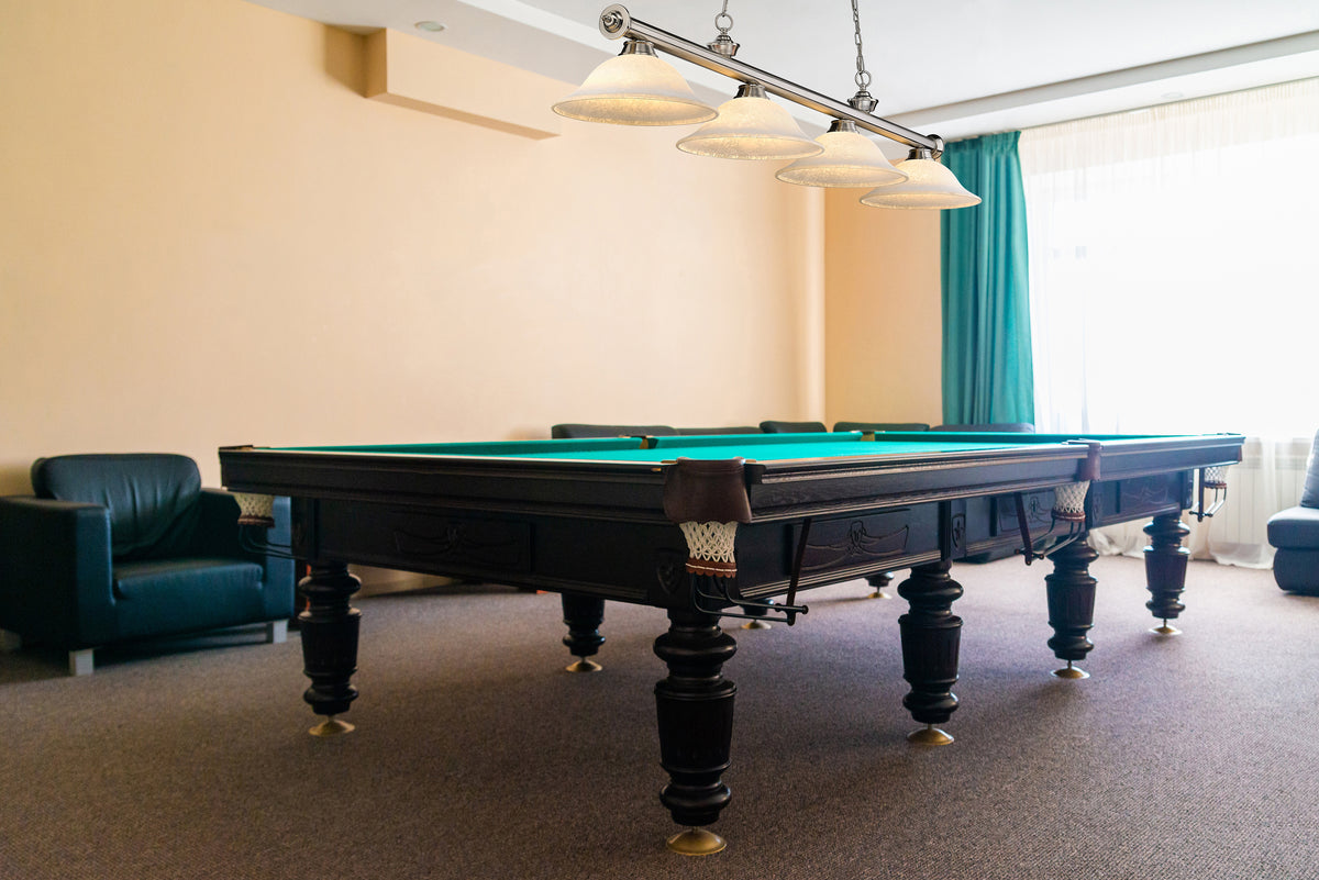 Cordon 4 Light Billiard