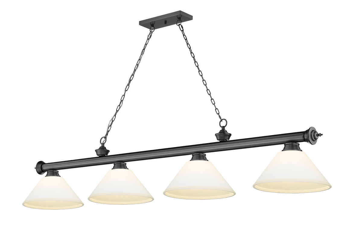 Cordon 4 Light Billiard