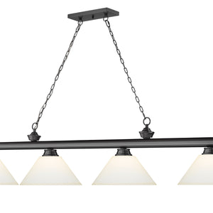 Cordon 4 Light Billiard