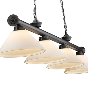 Cordon 4 Light Billiard