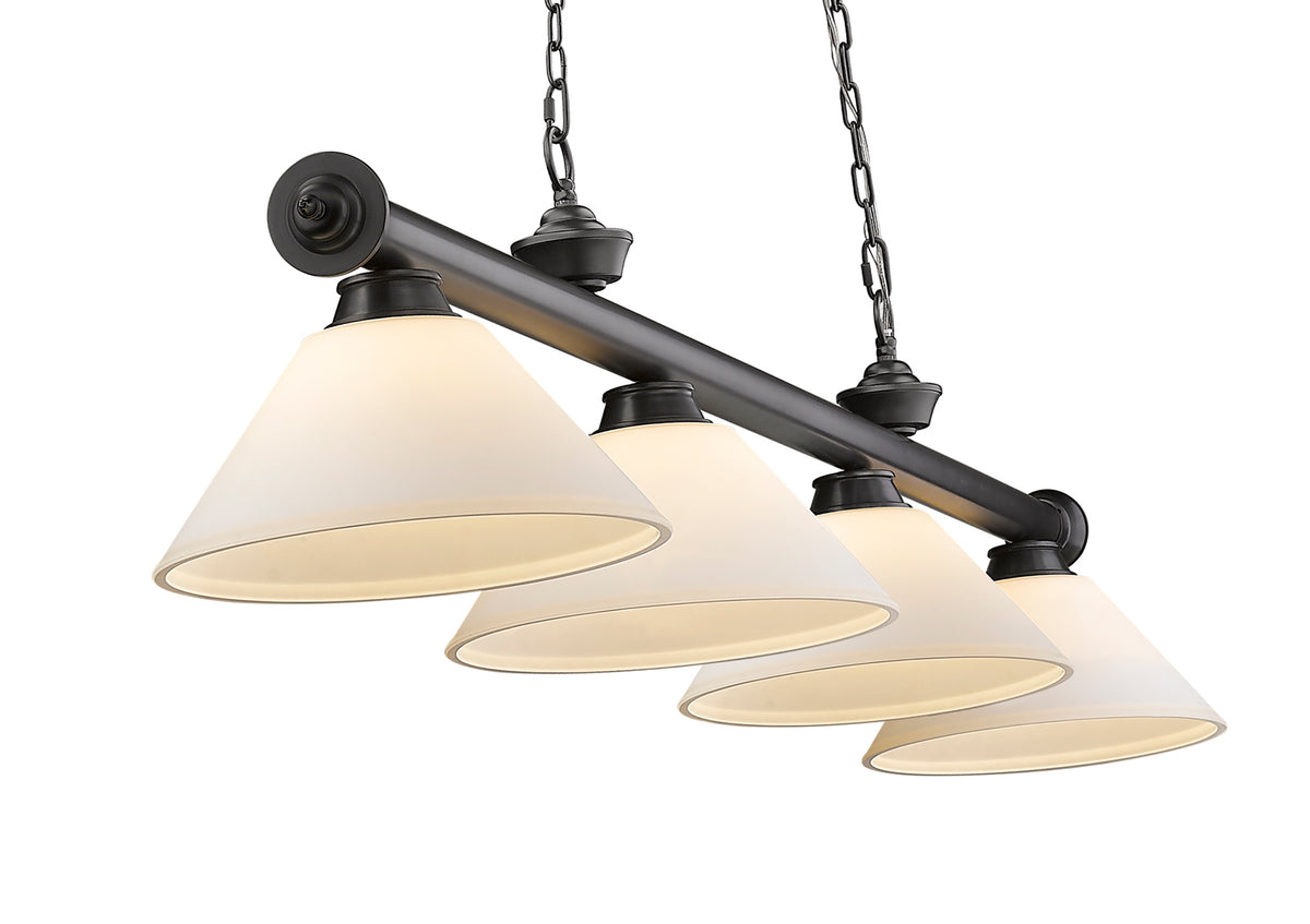 Cordon 4 Light Billiard