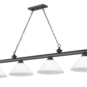 Cordon 4 Light Billiard