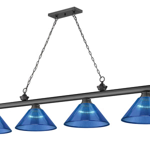 Cordon 4 Light Billiard