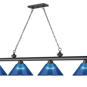Cordon 4 Light Billiard